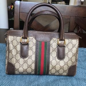 Authentic Gucci handbag